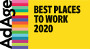 Adage The Best Places to work award