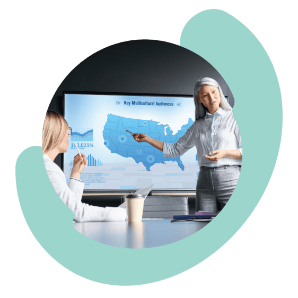 Target the right B2B and B2C audience with Stirista Data