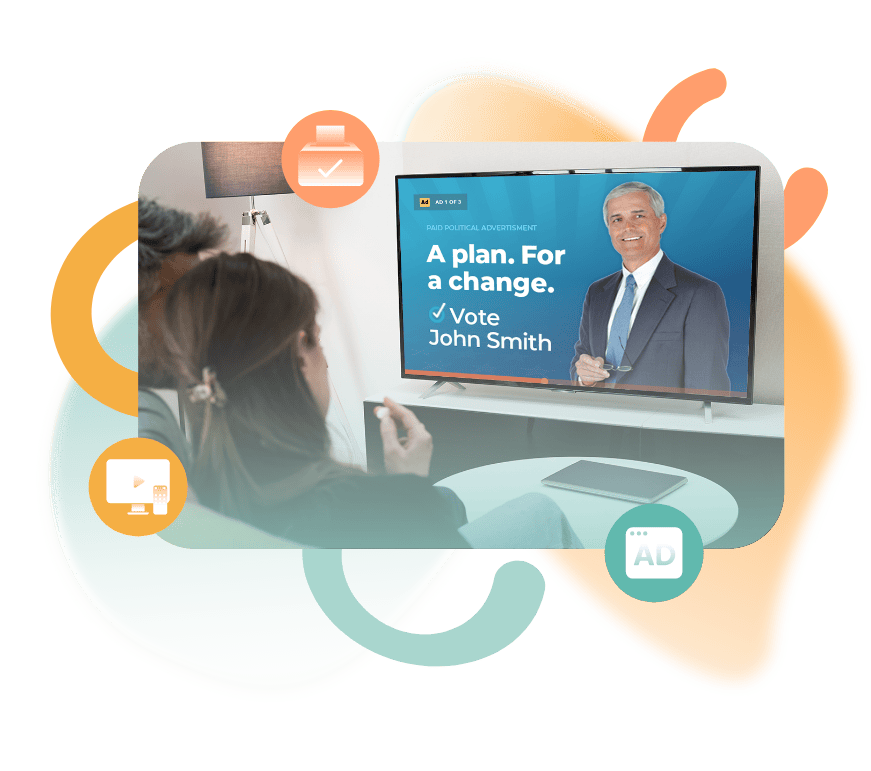 Political Advertising Solutions - Stirista