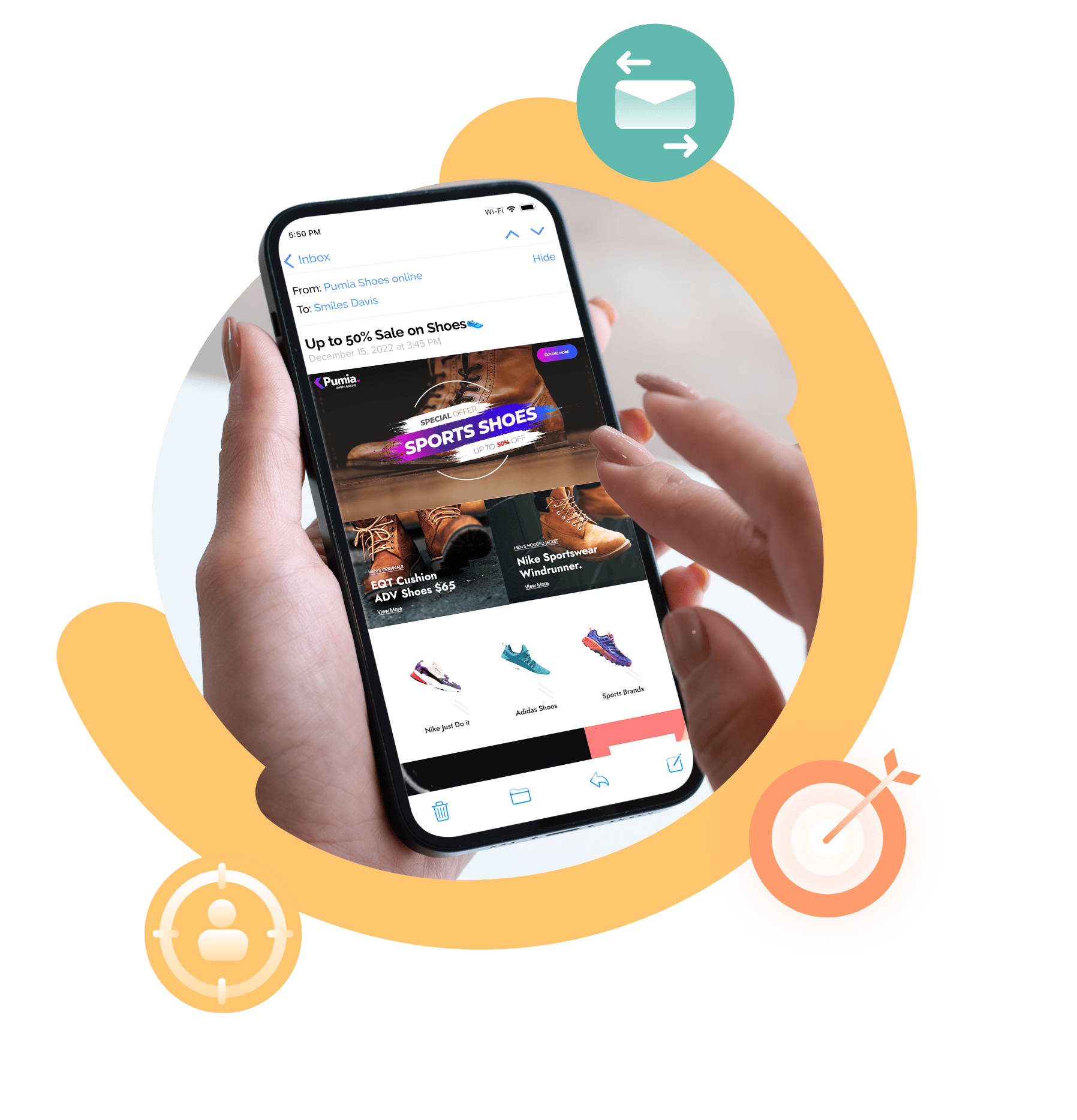 Email Marketing - Targeting the right audience with Stirista's Data and Marketing Platform