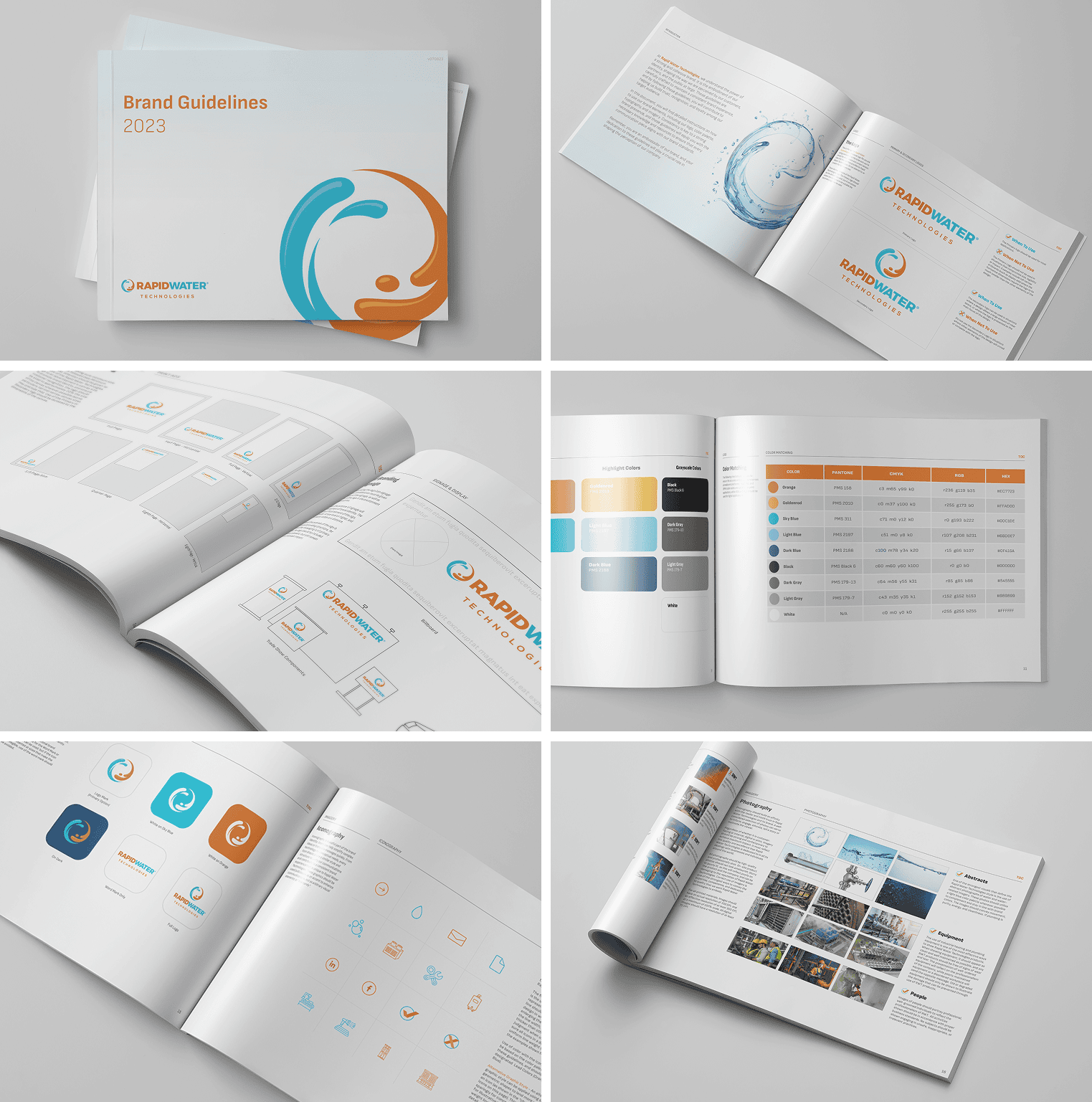 Brand Guidelines: A robust design system for all marketing efforts