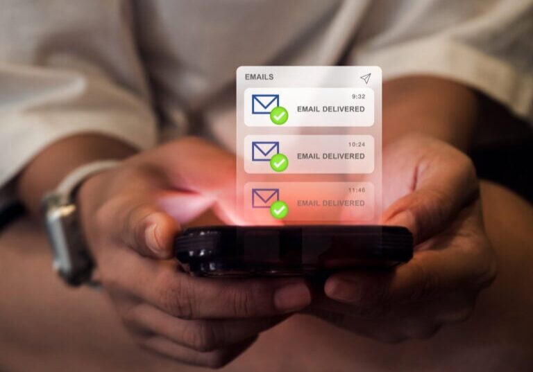 Email Delivered