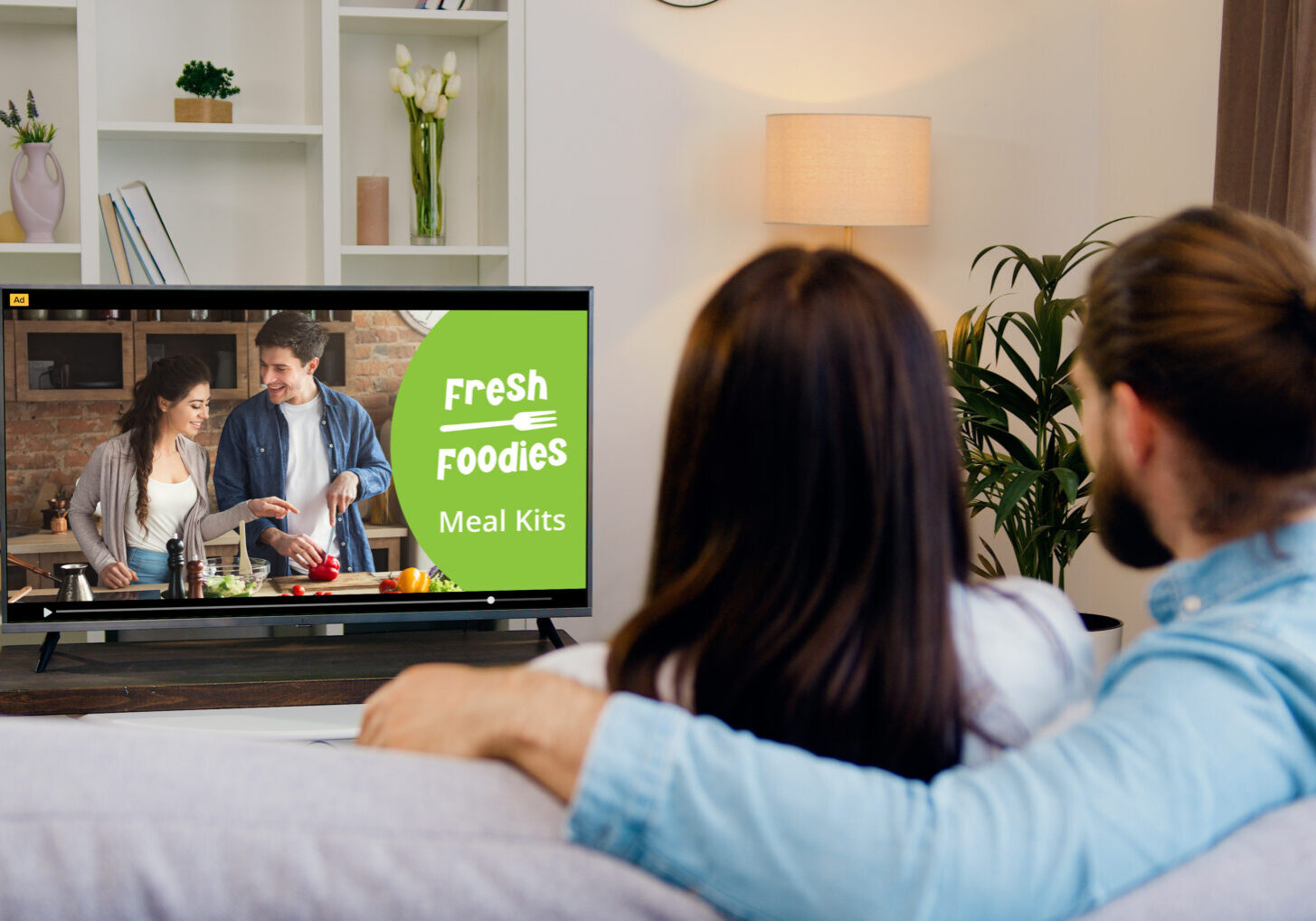 Connected TV (CTV) Advertising